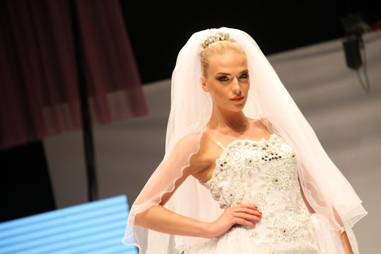 Adiba Al Mahboub Fashion Show 
